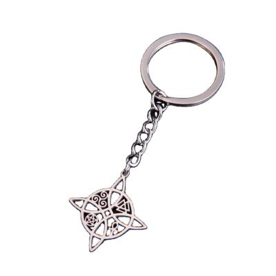 China Stainless Steel Keychain Gift Set for Mothers Day 2024 Witch/Knot Acrylic 2cm*15cm for sale