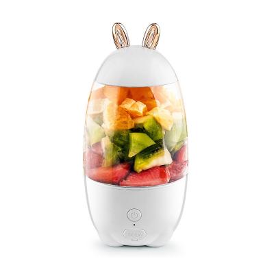 China 1 Color Printing Mini Electric Portable Juicer for Church and Religious Graphics for sale