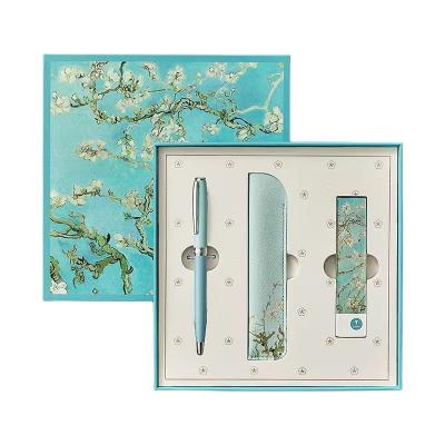 China Wedding Favors Bridal Party Gifts High End Ladies Business Gift Set for Hotel and Resort for sale