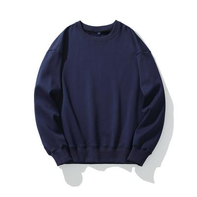 Chine Uniforme de classe personnalisé, sweat en coton d'automne et d'hiver avec graphiques brodés à vendre