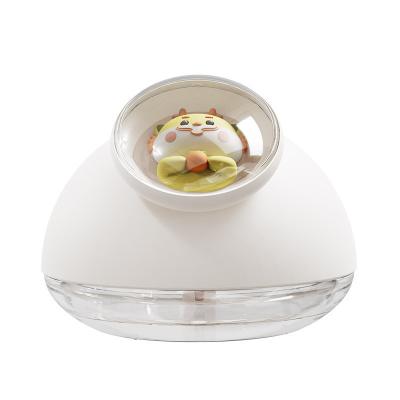 Chine Dispositif d'hydratation USB de bureau Écran de soie Imprimé Année Xiaolongren Humidificateur coloré à vendre