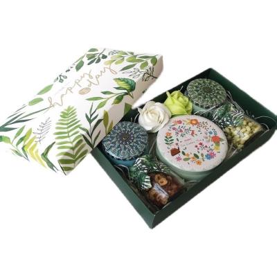 China Travel Agency's Favorite Flower Tea Gift Box from Hand Gift Forest Series for Festivals for sale