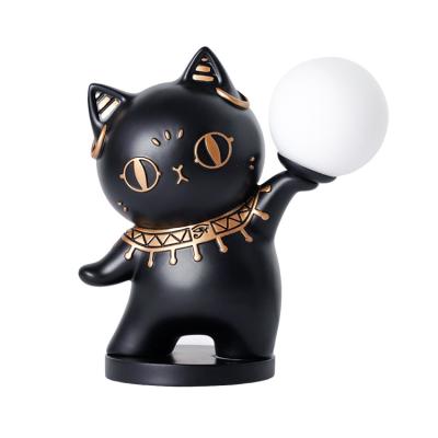 Chine Cadeau d'occasion spéciale Gaia Anderson Cat Lift Light pour la décoration et l'atmosphère de la maison à vendre