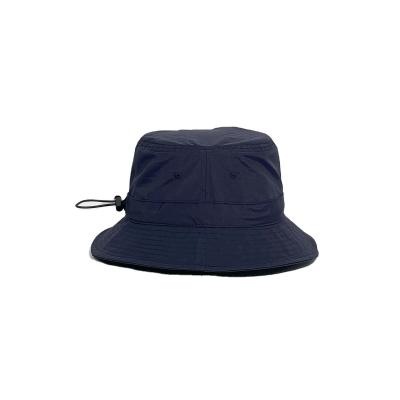 China Targeting Agriculture Quick Drying Drawstring Fisherman Hat for Summer Outdoor Activities for sale