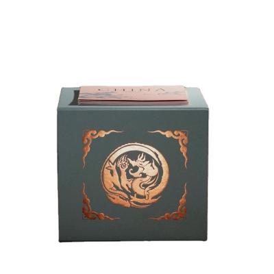 China Year Calendar Drawer Gift Box for Agriculture Alumni Relations / Class Reunions Usage for sale