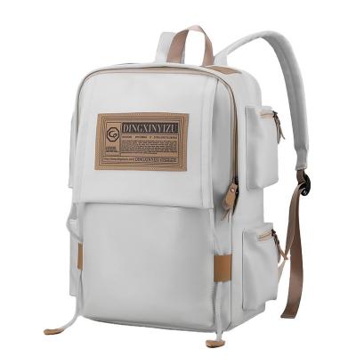 China Year Occasions Don't Forget This Trendy PU Leisure Backpack for Outdoor Travel and More for sale