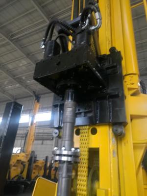 China Hydraulic Water Well Drilling Rig Top Head Drive High Torque for sale