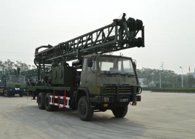 China 60T Load Truck Mounted DTH Hammer Water Drilling Equipment for sale