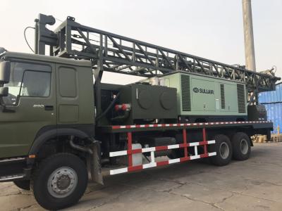 China Command Well Drilling Equipment With Strong Wall Protection Ability for sale