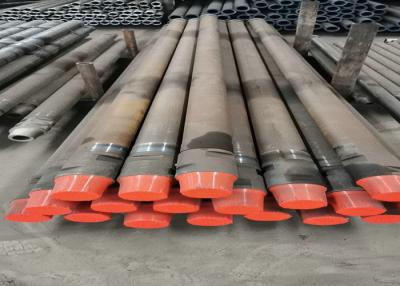 China API Standard 2 3/8 Inch Double Wall Drill Pipe High Torsion Resistance for sale