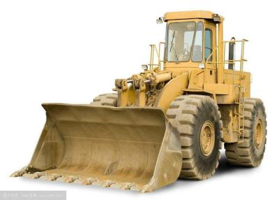 China 245kn 261kw 9T Loader Construction Equipment 3330mm Unloading Height for sale