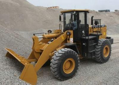 China ISO Certification 2000kg Loader Heavy Equipment Double Door Design for sale