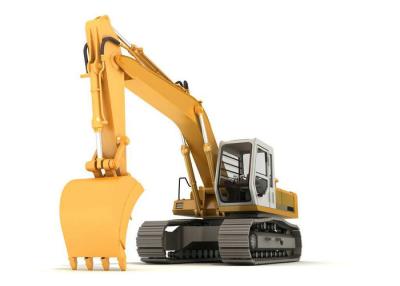 China 3.6t 65kpa Excavator Construction Equipment High Performance For Mining for sale