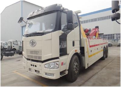 China ISO 50T Municipal Work Truck ISO Certification Long Service Life for sale