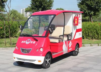 China Ambulancia simple de la cabina semi cerrada para las áreas subdesarrolladas en venta