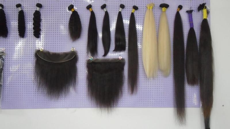 Verified China supplier - Xuchang Viya Hair Products Co., Ltd.