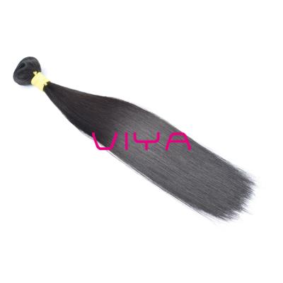 China Hair 100% dropshipping virgin brazilian straight hair extensions wholesale bundles with raw hair 12A for sale