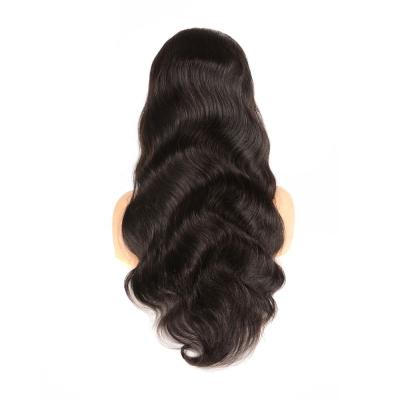 China Wholesale Vendor 4x4 VIYA Closure Wig HAIR Body Wave 180 Density Hair Wigs Wholesale Transparent Lace Wigs For Black Women for sale