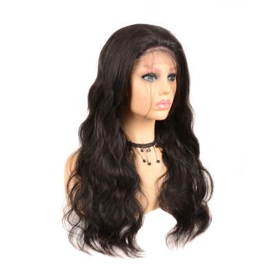 China Hot Sale Light Brown Full Density 4*4 Lace Closure Wigs Body Wave 2021 Body Wave Hair Brazilian Straight Deep Wave Wigs for sale