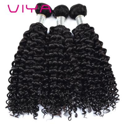 China Spainsh Natural Virgin Curly Hair Bundles Brazilian Hair Weave Barely Shedding Thick Soft Thin Brazilian Hair Extension For Black Women for sale