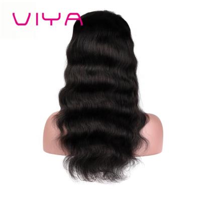 China Peruvian Cheap Brazilian Human Hair Lace Front Wigs Body Wave Hair Extensions Raw Human Hair Wigs for sale