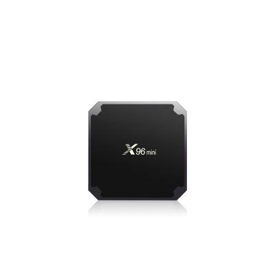 China X96 Mini Android Tv Box Amlogic S905W Quad Core 4K Wifi Smart TV Box High Speed ​​With 4K*2K UHD Output for sale