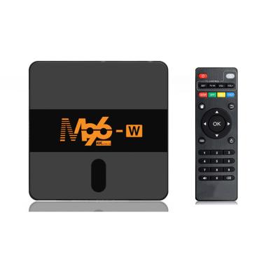 China M96-W Android TV Box M96-W Android TV Box Set Top Box Amlogic M96 S905W Quad Core Android 4K 1080P USB Device for sale