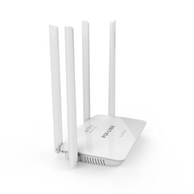 China Fast-speed 300Mbps wifi router port Ethernet modem home wireless router for sale