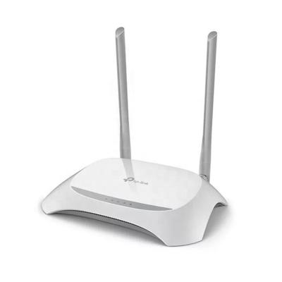 China New 300Mbps N Home Wireless Router English Package Compatible with IPV6 TP-Link TL-WR841N Wifi Router for sale