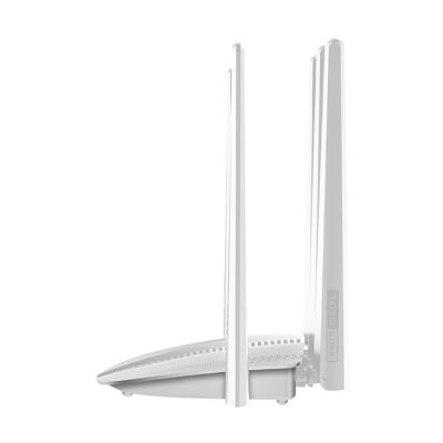 China Singal 1200Mbps 802.11n/b/g dual bulk wifi TOTOLINK A810R Wifi home stable wireless router for sale