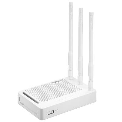 China Home TOTOLINK N302R Plus English Fast Stable Single Packet 300Mbps WiFi WiFi Router for sale