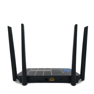 China 1 SIM Slot Amazon 802.11 b/g/n two external antenna 4g lte cpe modem hot selling wireless router for sale