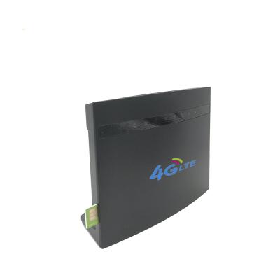 China 1 SIM Slot Shenzhen Factory 4G Network tdd fdd cpe lte router external wireless antenna for sale