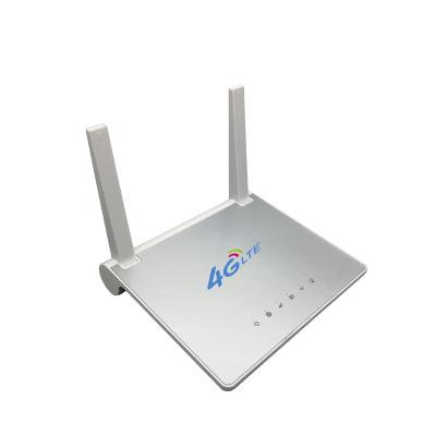 China 1 SIM Slot optional CPE A360 RJ11 interface frequency 3G 4G wifi router 1200mbps lte for sale