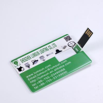 China Shenzhen OEM Gift 8GB Plastic USB ATM Business Credit Card USB Drive Pen Pen Drive Plastic Promotional Flash Drive for sale