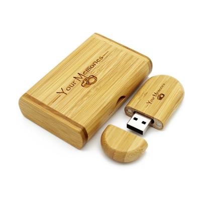 China Promotion\Business\School\Office Logo Wooden Gift Custom Usb 2.0 Pen Drive 2GB,4GB,Bamboo Flash Drive 16GB,32GB,64GB Usb 8GB Pendrive With Laser Engraved Logo for sale