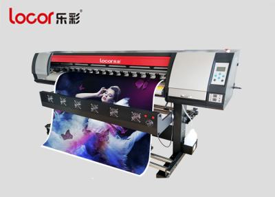 China Sublimatiedocument Drukmachine/Digitaal Drukmateriaal om Te adverteren Te koop