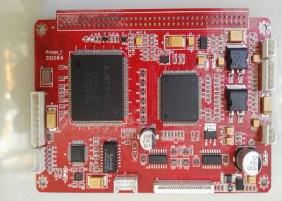 China AC 24V Printer Spare Parts Carriage Drive Board For Easyjet 16w /  Easyjet 18s for sale