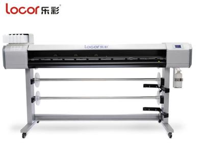 China 1.6m Lecai Easyjet16S Classical Large Format Eco Solvent Printer Vinyl Banner Sticker Printing Machine for sale