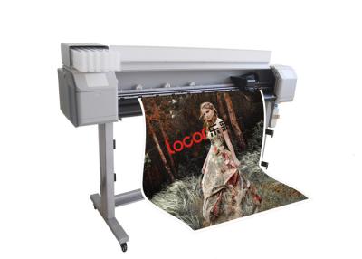 China Professional Wide Inkjet Printer Digital , Large Format Plotter Printer for sale