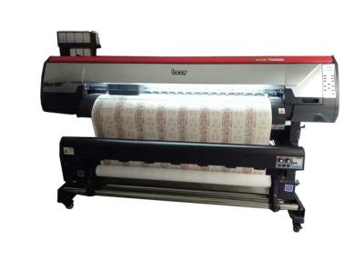 China Wide Format Dye Sublimation Printer , Heat Sublimation Printer High Speed for sale