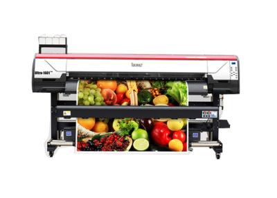 China 64 Inch Large Format Sublimation Printing Machine Multi Functional 4 Colors for sale