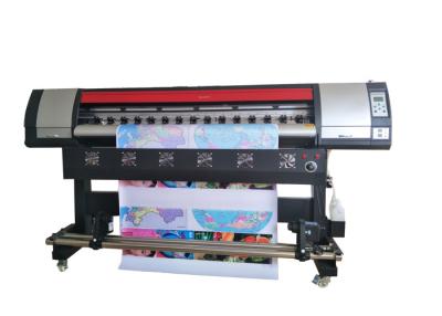 China Flex Printer die van de de Kleurstofsublimatie van het Banner Grote Formaat voor Sublimatie 1600mm drukken Te koop