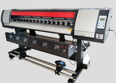 China Large Format Sublimation Printing Machine Equipment 5 Feet For PP Paper / Vinyl for sale