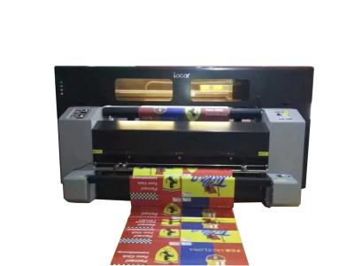 China 4 Ricoh / 2Ricoh Flag Printing Machine For Cotton / Silk Material 1.9 Meters for sale