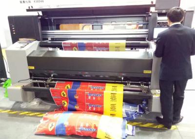 China Personalized Various Flag Printer Banner Printing Equipment Expansion Design for sale