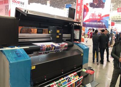 China 6 der Flexdruckfuß maschinen-, Vinylfahnen-Drucker-Maschine hoch leistungsfähig zu verkaufen