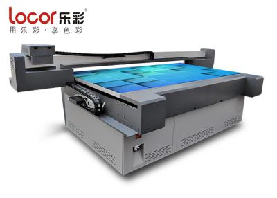 China Wide Format Flatbed Printer For Wood Board / Buckle Plate USB 2.0 Interface for sale