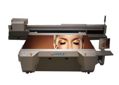 China Professional Large Format Flatbed Printer , Small Flatbed Printer For Commercial for sale