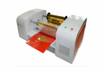 China T-256 Digital Hot Foil Stamping Machine For Roll Paper 200dpi Resolution for sale